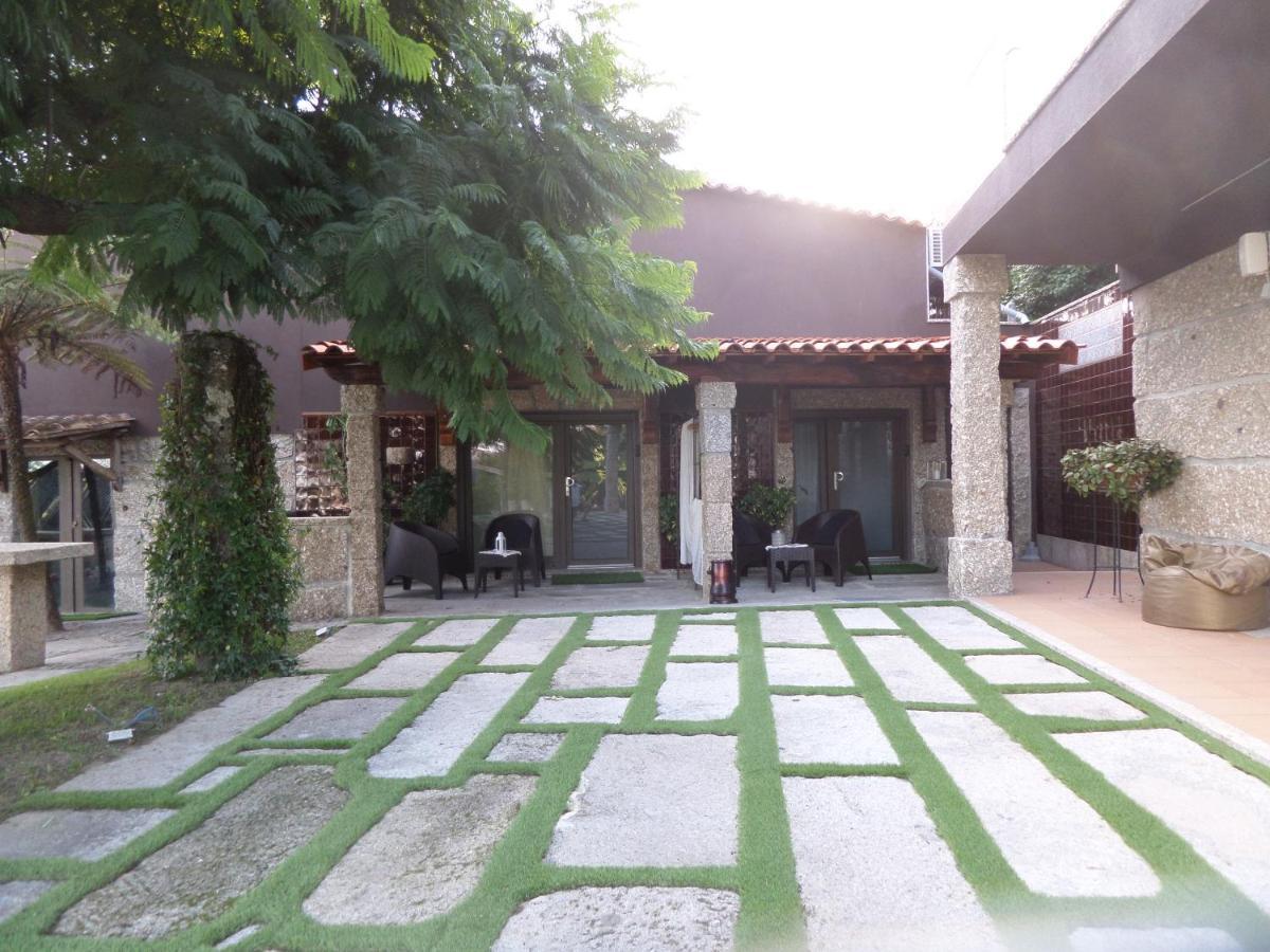 Casal De S.Romao Do Meio กิมาไรส์ ภายนอก รูปภาพ